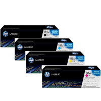 �������� ��������� HP CB540A/CB541A/CB542A/CB543A �������