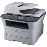 ������������ Samsung SCX-4824FN �������